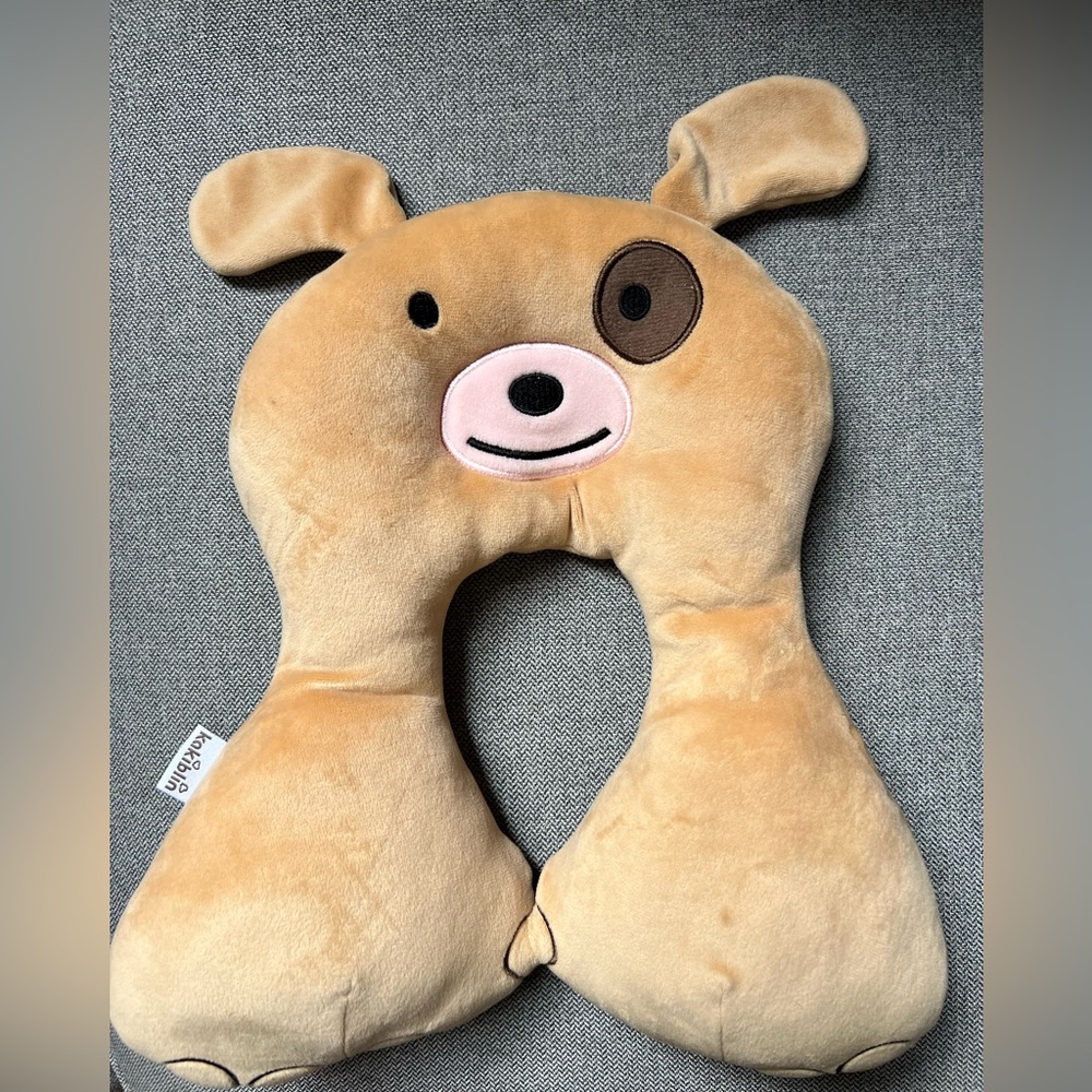 KAKIBLIN Toddler/ Kids Neck Pillow